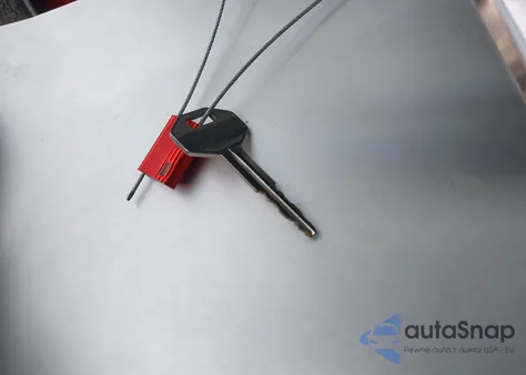 1991 Plymouth Laser Rs z USA, uszkodzony, nr VIN 4P3CS44UXME015897